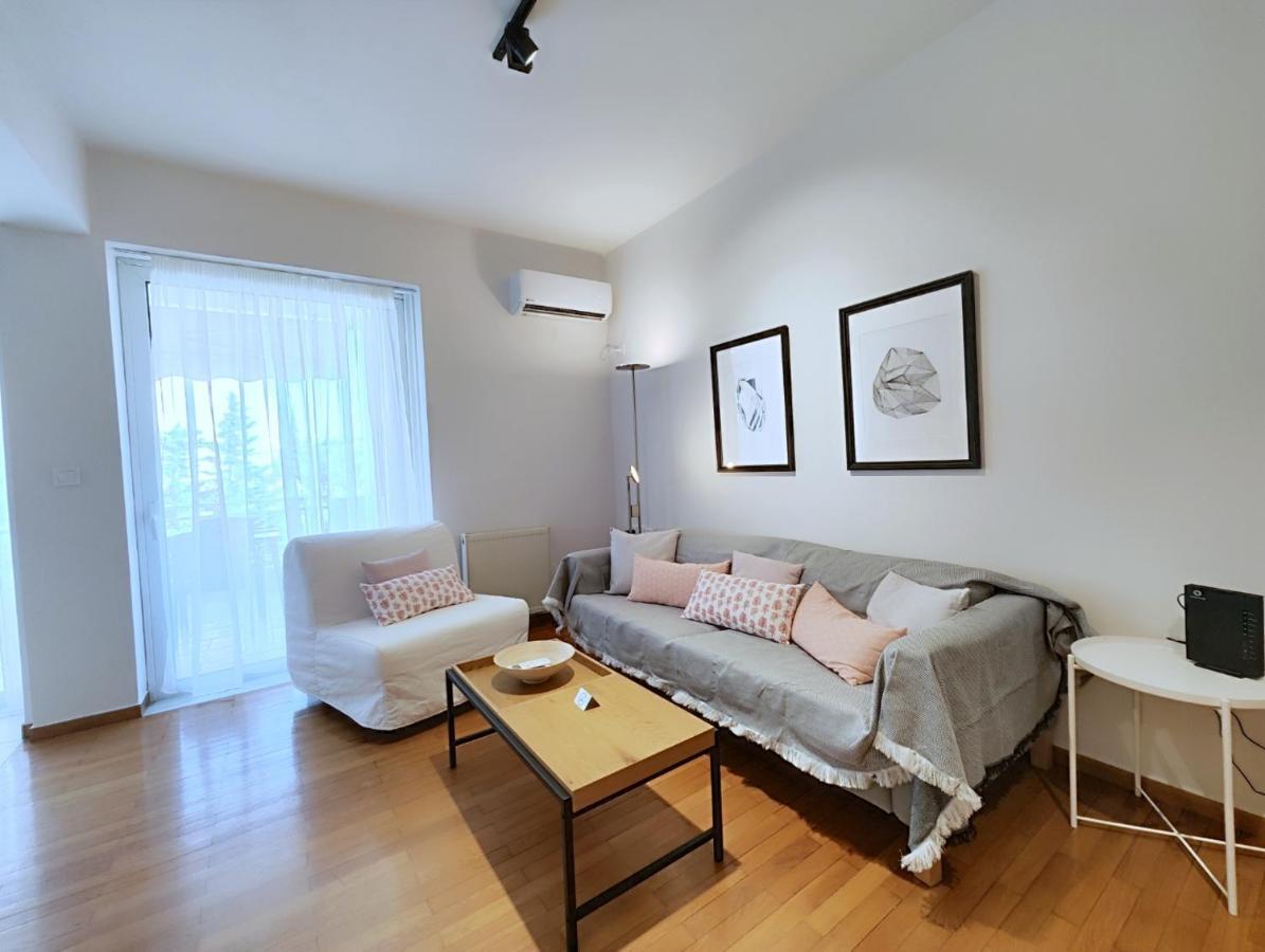 Niovis By Verde Apartments 雅典 外观 照片