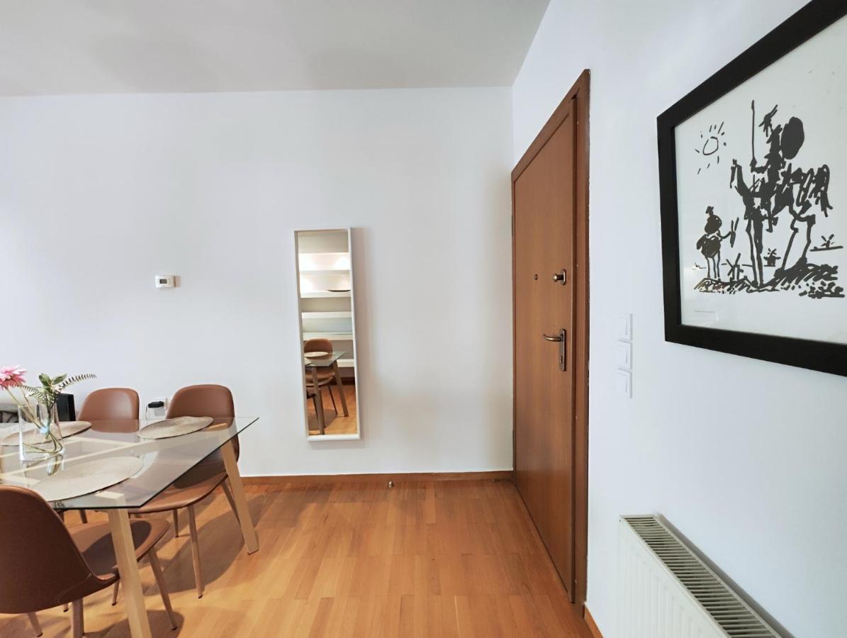 Niovis By Verde Apartments 雅典 外观 照片