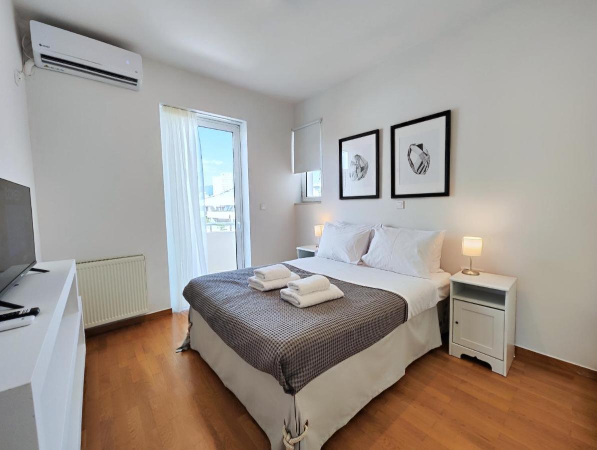 Niovis By Verde Apartments 雅典 外观 照片