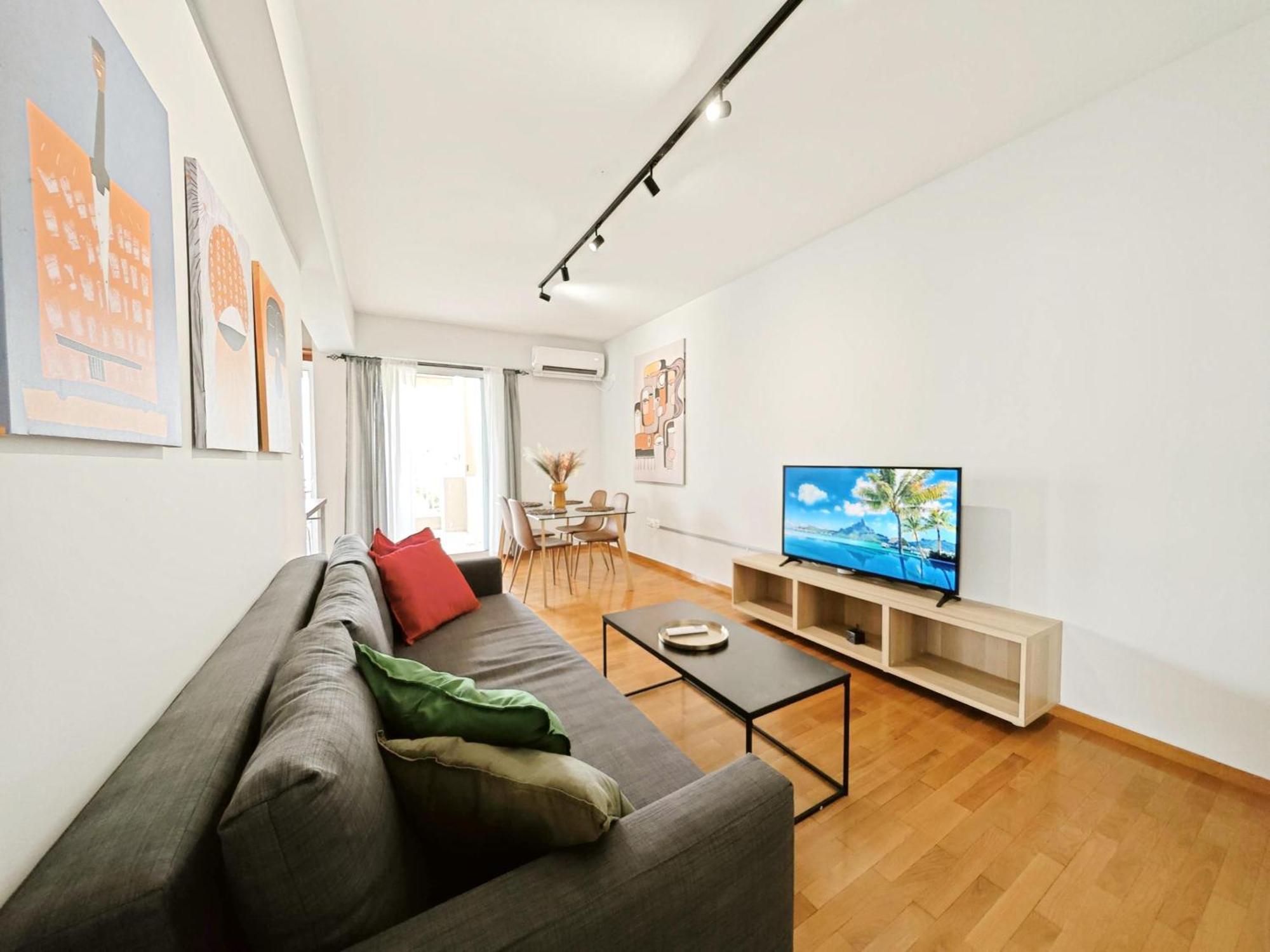 Niovis By Verde Apartments 雅典 外观 照片