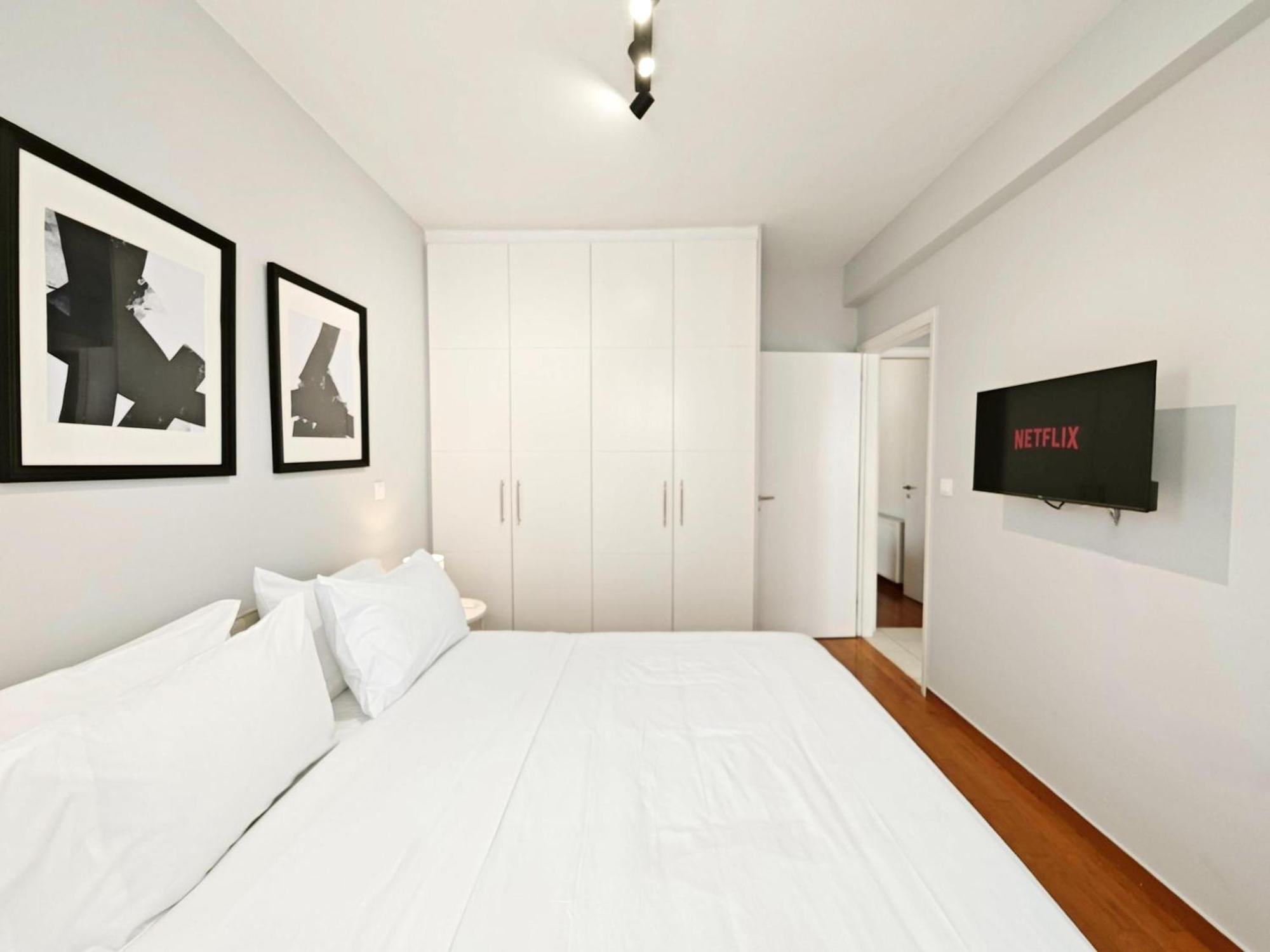 Niovis By Verde Apartments 雅典 外观 照片